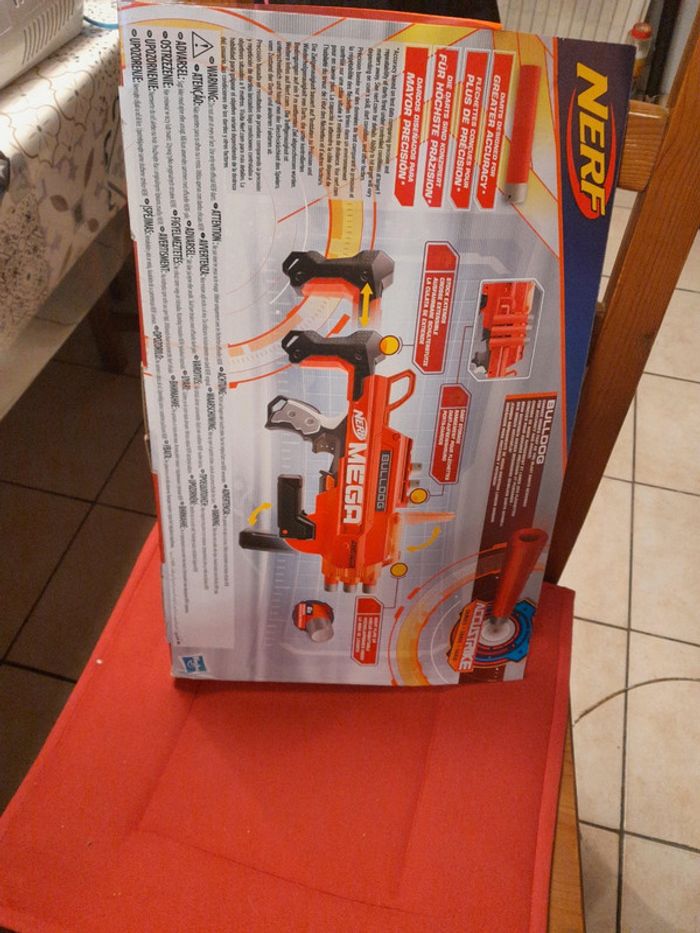 Mega  nerf - photo numéro 2