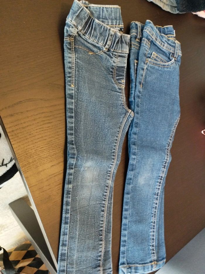 2 jeans 3ans