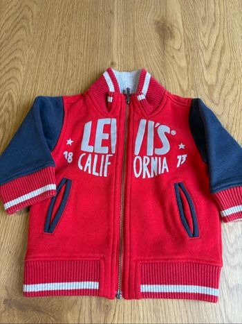 Gilet garçon taille 68