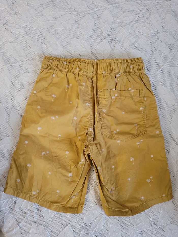 Short Kiabi 9 ans - photo numéro 3