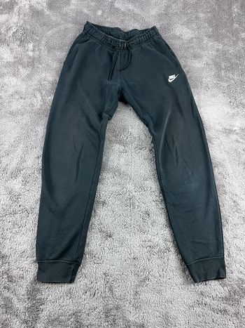 Jogging noir Nike logo brodé Taille S