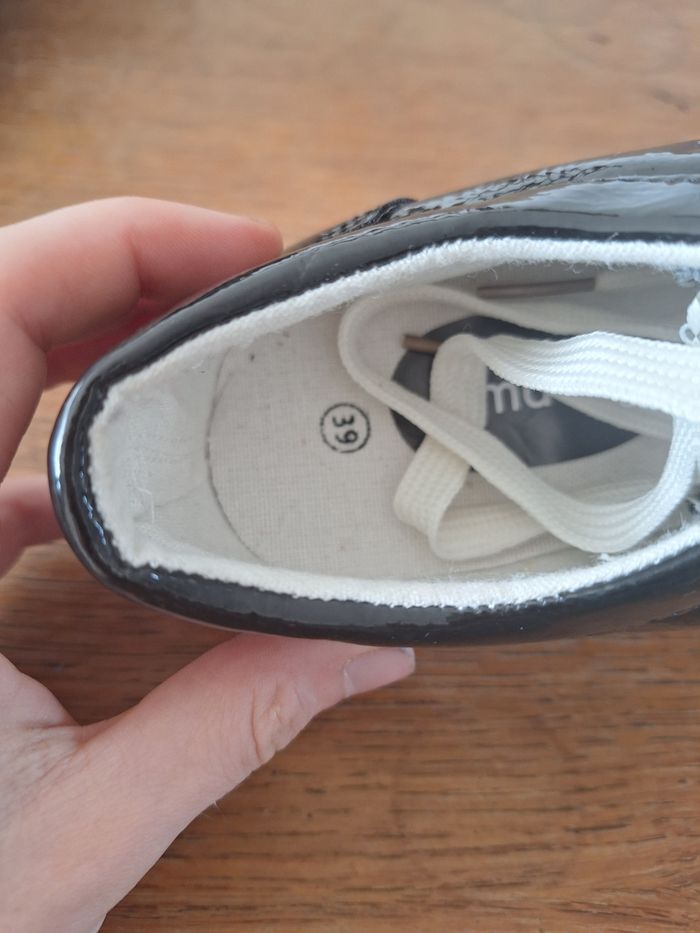 Chaussure femme taille 39 - photo numéro 3