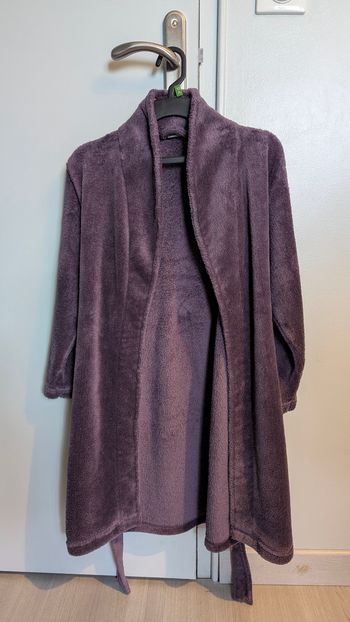 Robe de chambre 10 ans