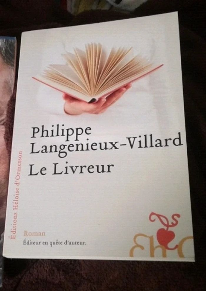 Livre biographie