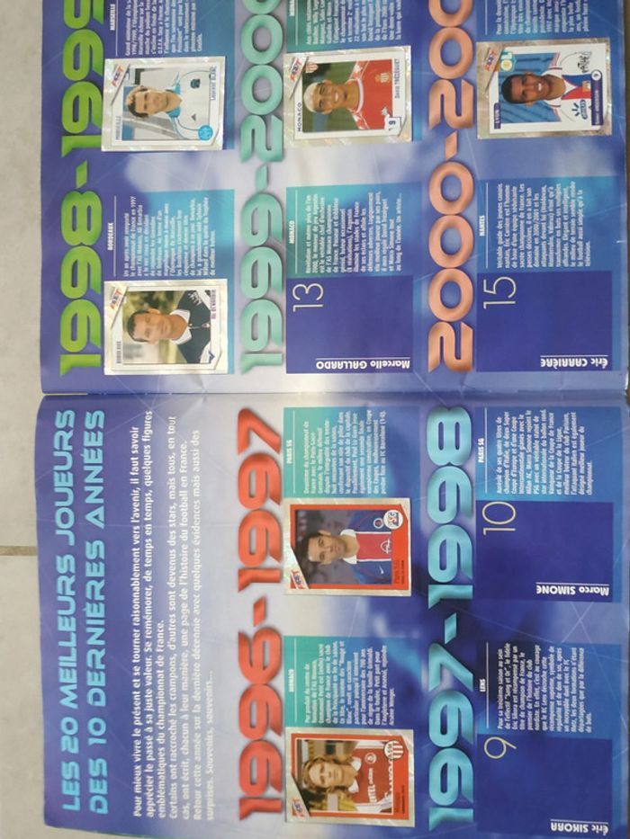 Album Panini Foot 2007 (pour collectionneurs) - photo numéro 3