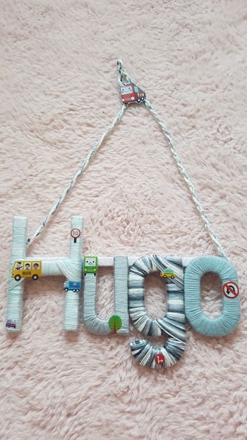 Prénom personnalisé