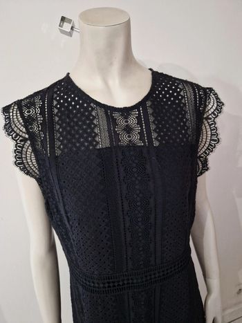 Robe en dentelle 🖤