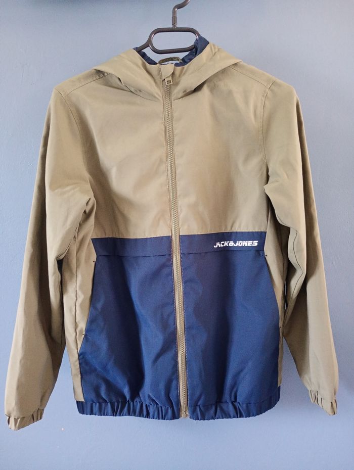 Veste garçon Jack et Jones