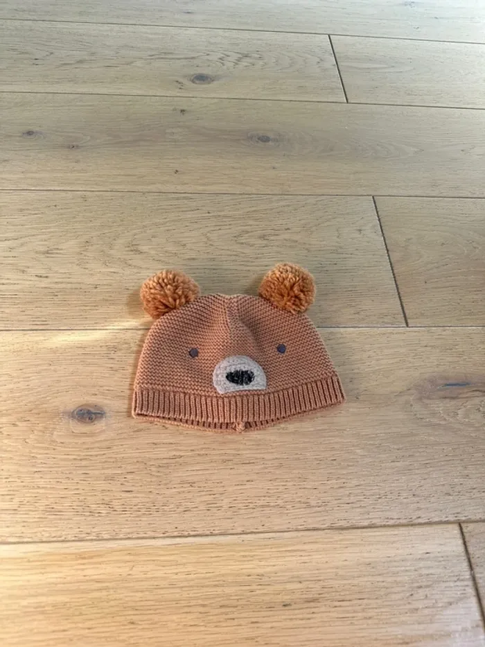 Bonnet hiver