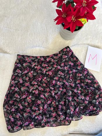 Jupe fleuri ~ Smash ~  M