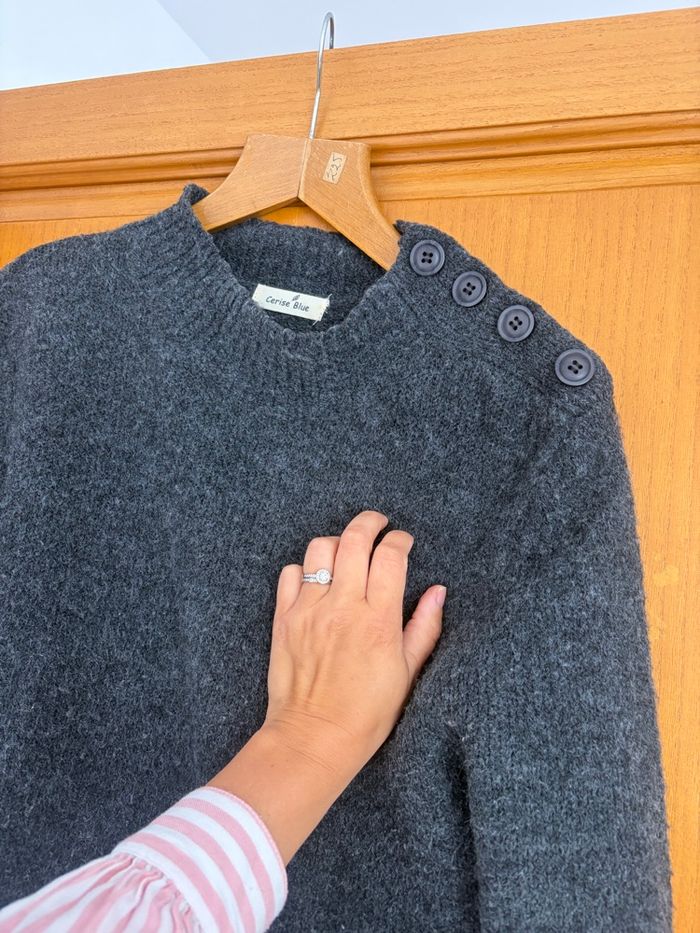 Robe hiver pull Femme S - photo numéro 5