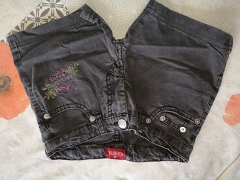 Short fille CHIPIE 8 ans