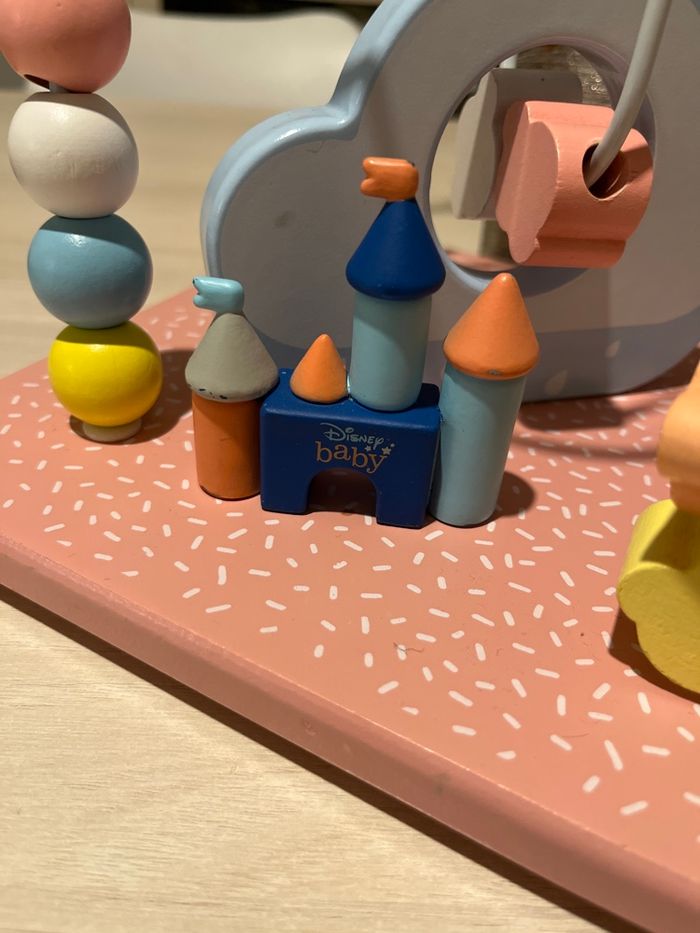 Tonie château Disney