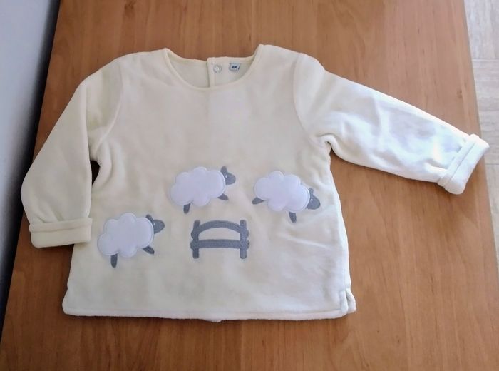 Lot de vêtements 6 mois garçon - photo numéro 5