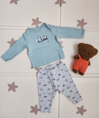 Pyjama Bébé Garçon