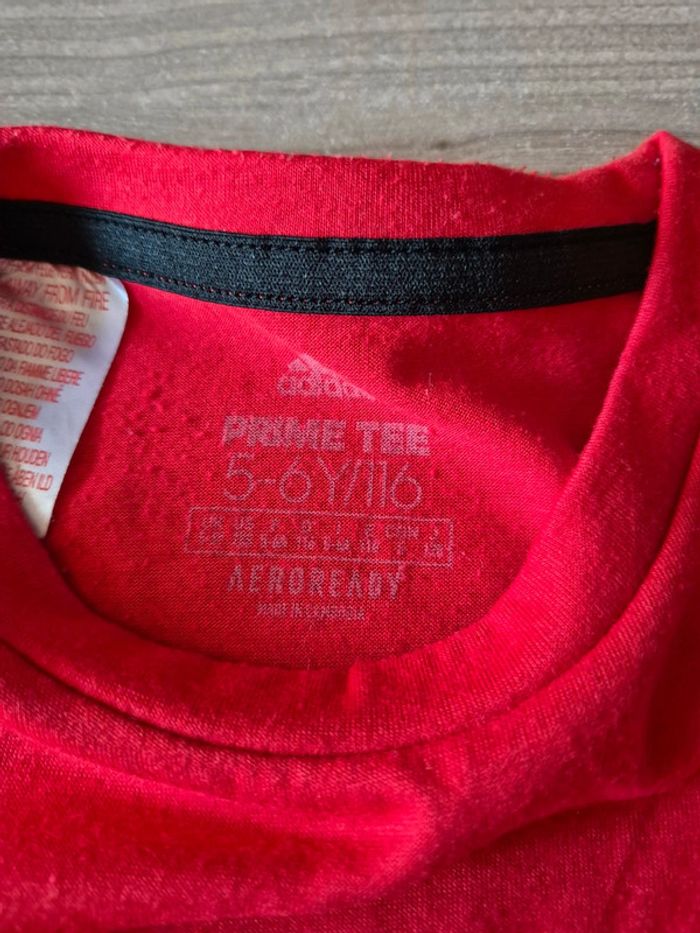 Lot t-shirt adidas - photo numéro 4