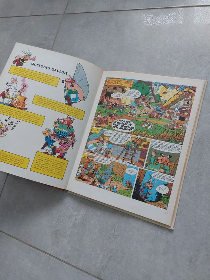 Asterix et le chaudron - photo numéro 5