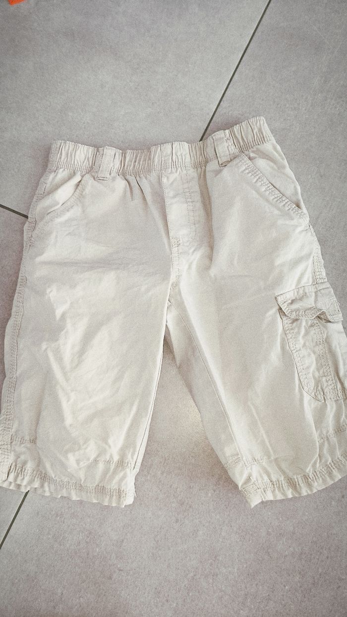 Short garçon 8 ans