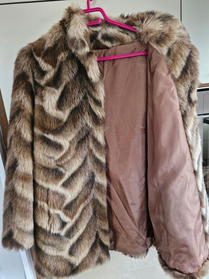 Veste fourrure - photo numéro 3