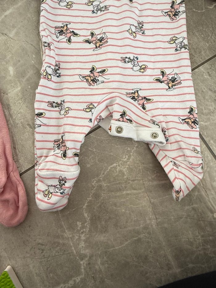 2 pyjamas Minnie - photo numéro 5