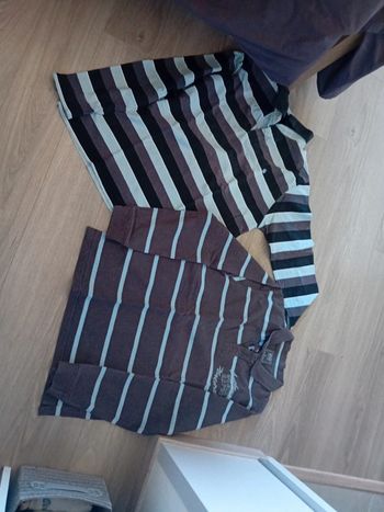 Lot 3 polos Armand thiery taille l