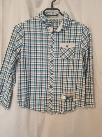 Chemise garcon