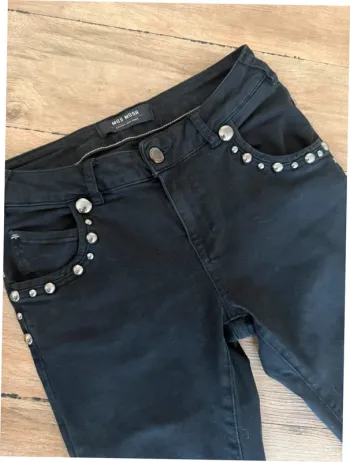 Jean noir Mos Mosh – Femme – Taille 36