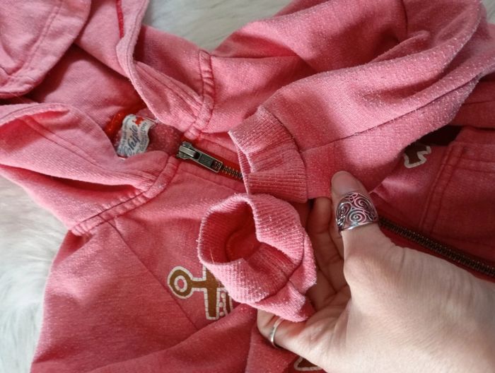 Lot fille 3 ans chipie 💖 Kiabi in extenso - photo numéro 9