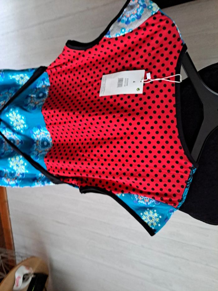 tunique bleue chinoise - photo numéro 6