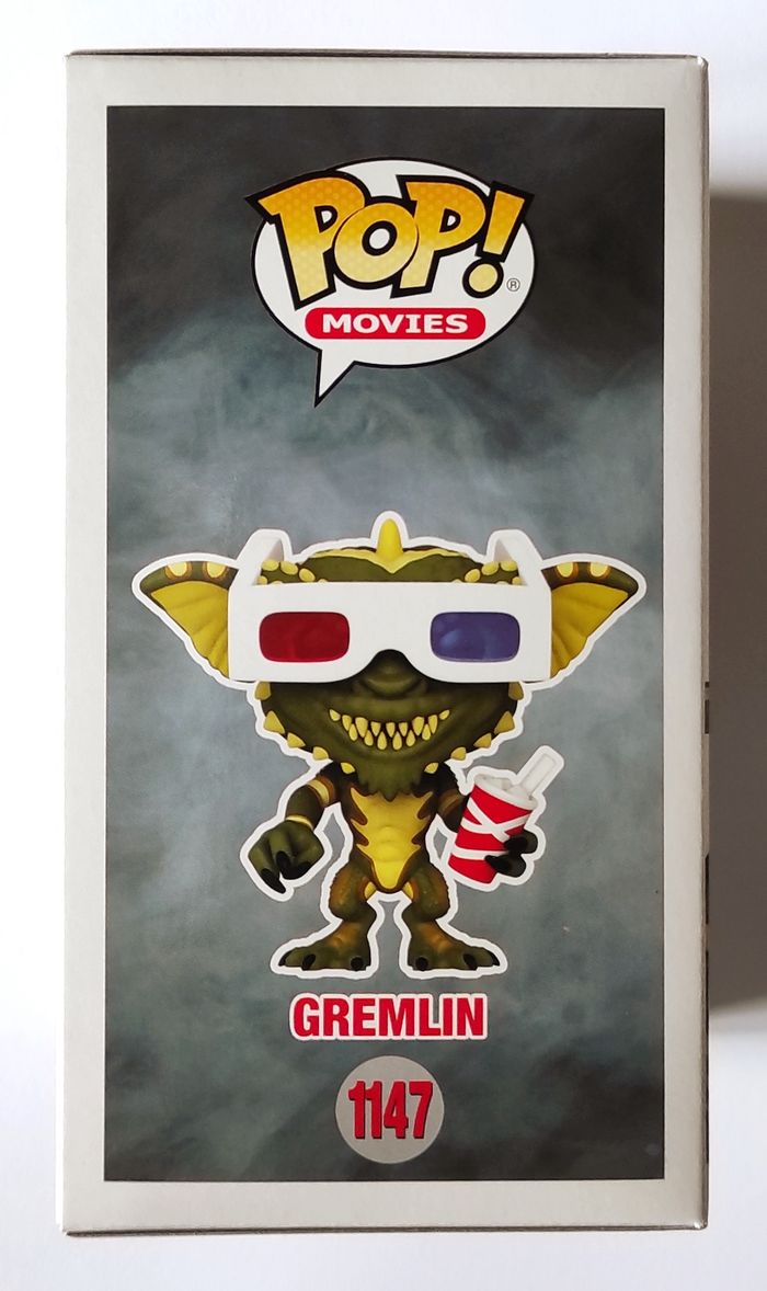 Funko POP Gremlin Lunettes 3-D #1147 - Gremlins - Figurine Vinyle - photo numéro 4