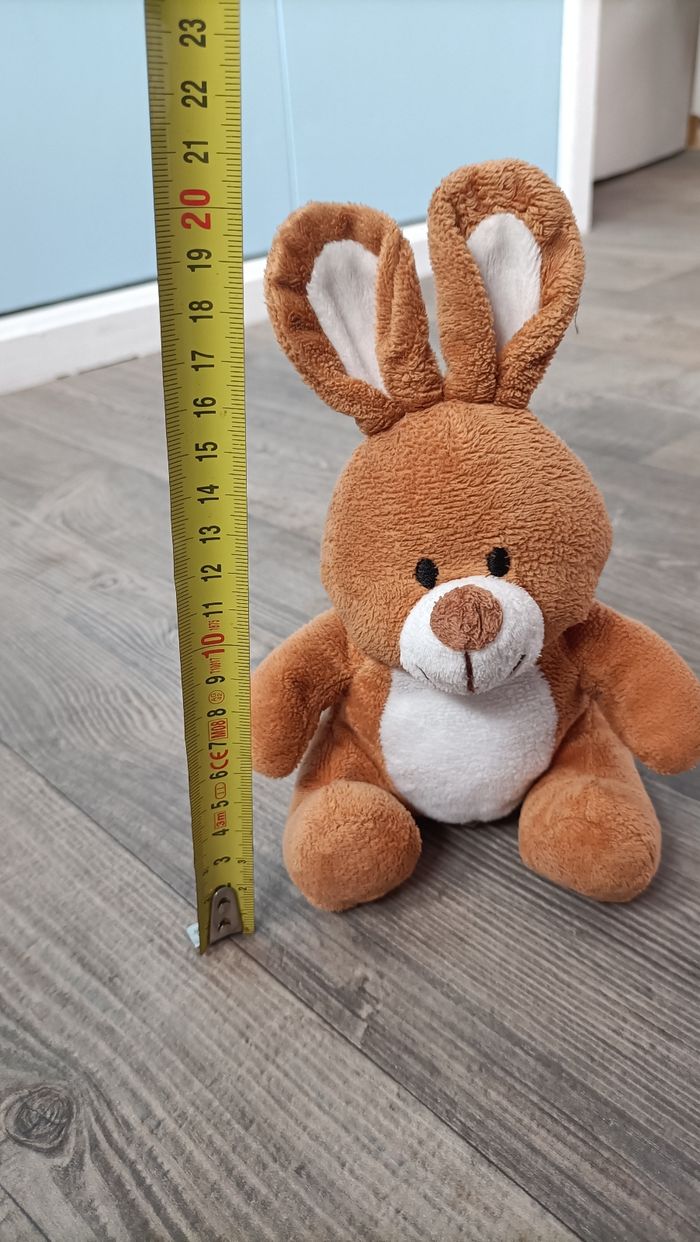 Peluche nounours - photo numéro 2