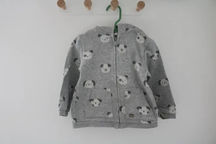 Ensemble haut Mots d'enfants, jogging/sweat Mayoral 18 mois - photo numéro 9