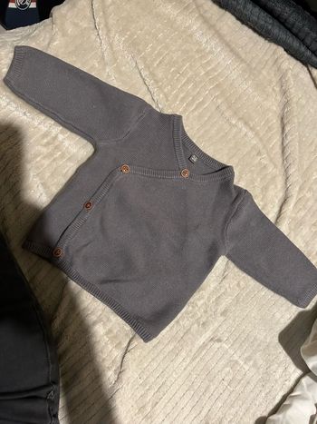 Brassière bébé