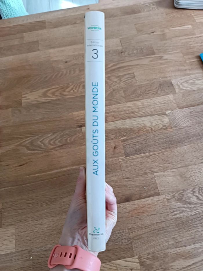 Livre Thermomix - photo numéro 4
