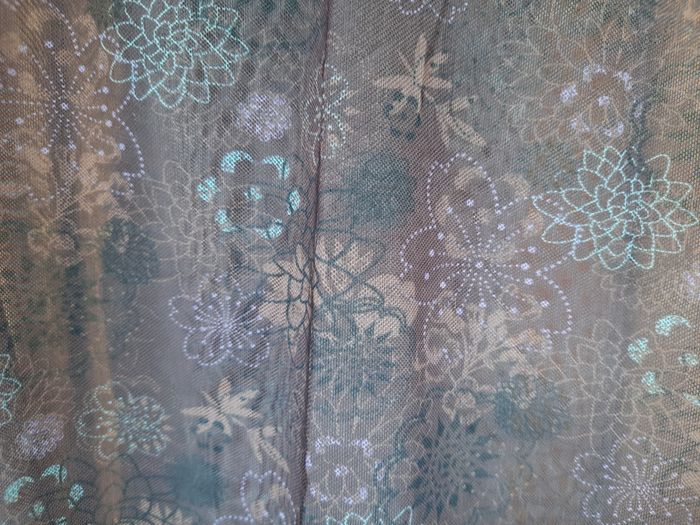 Superbe nuisette transparente Ici et Maintenant,  taille 40 - photo numéro 5