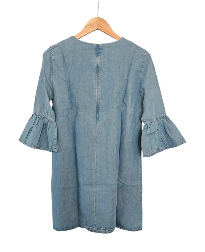 Robe Zara Woman taille S / 36 - photo numéro 2