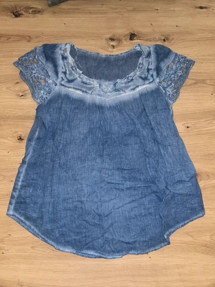 Blouse femme