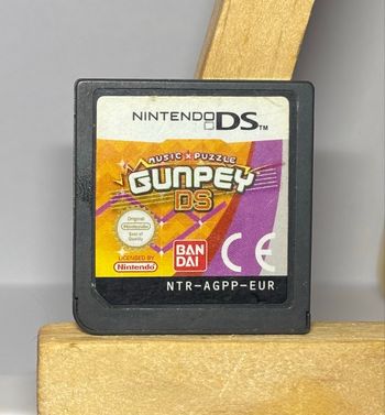 Music Puzzle Gunpey • Jeu Nintendo DS