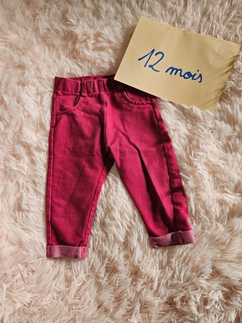 Legging type jegging