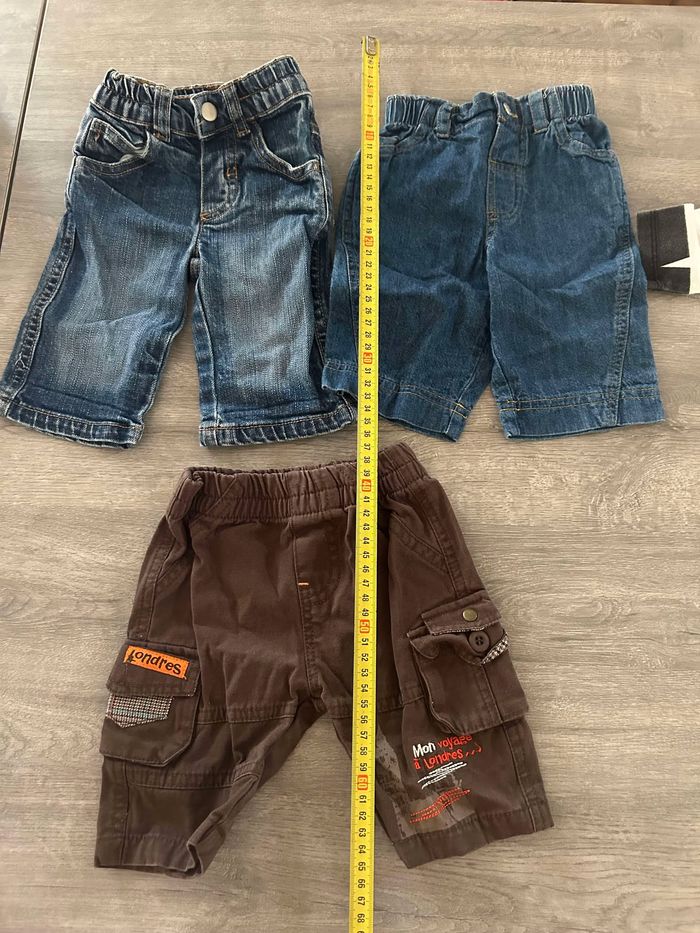 Lot de vetements garçon - photo numéro 5