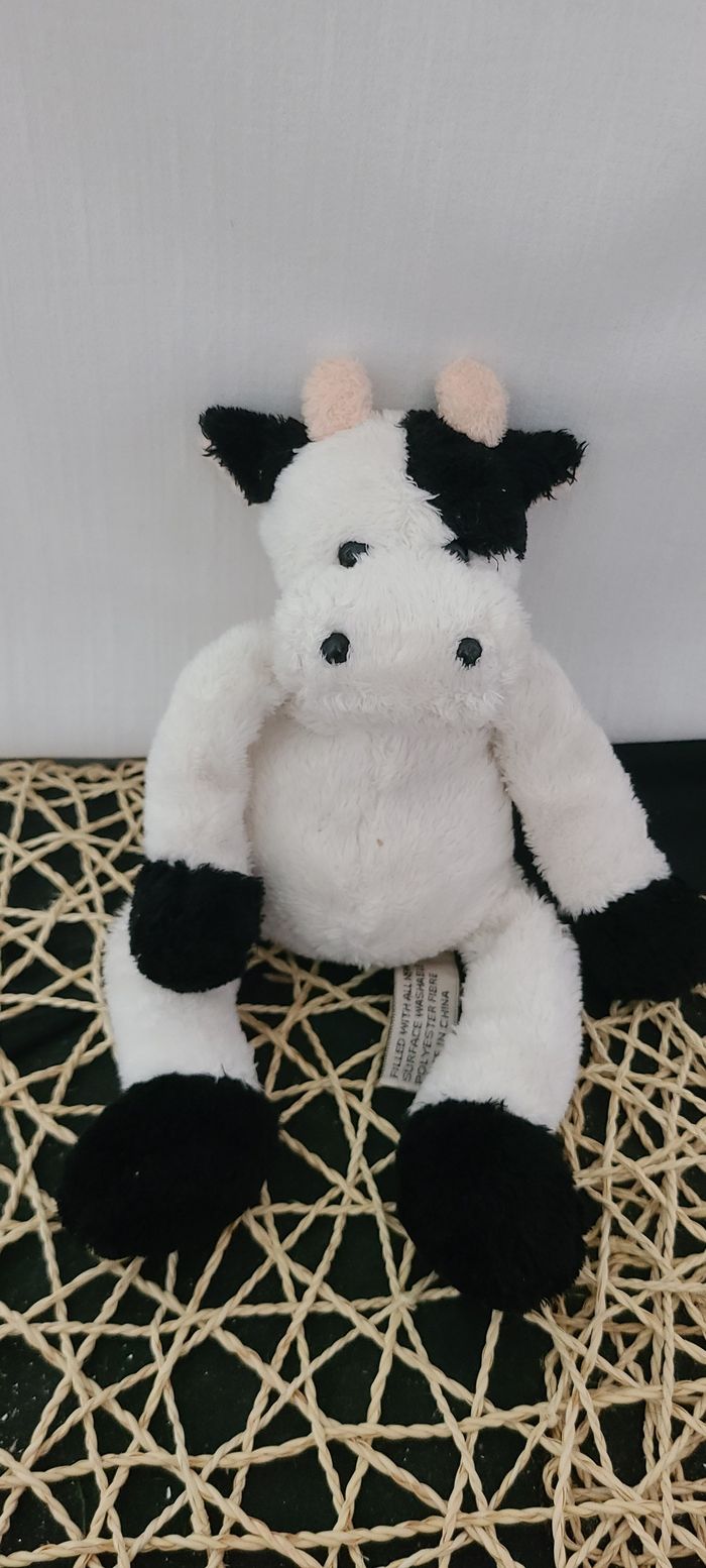 birthdays doudou vache pie