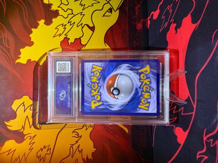 Carte Pokémon Roserade de Cynthia 184/182 CollectAura 10 - photo numéro 2