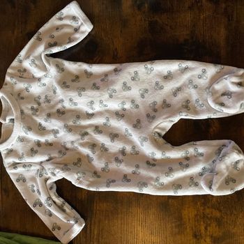 Pyjama garçon 3 mois