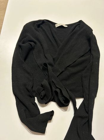 gilet boléro