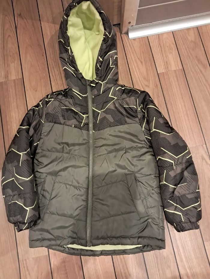blouson 8ans