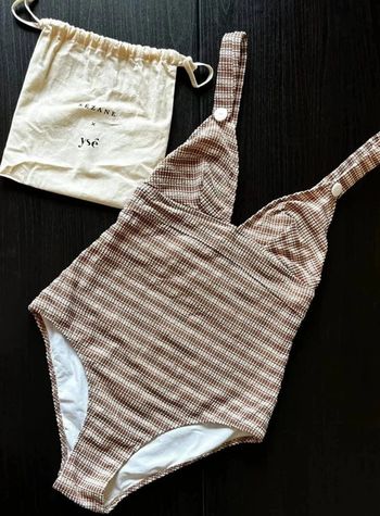 Maillot de bain 1 pièce