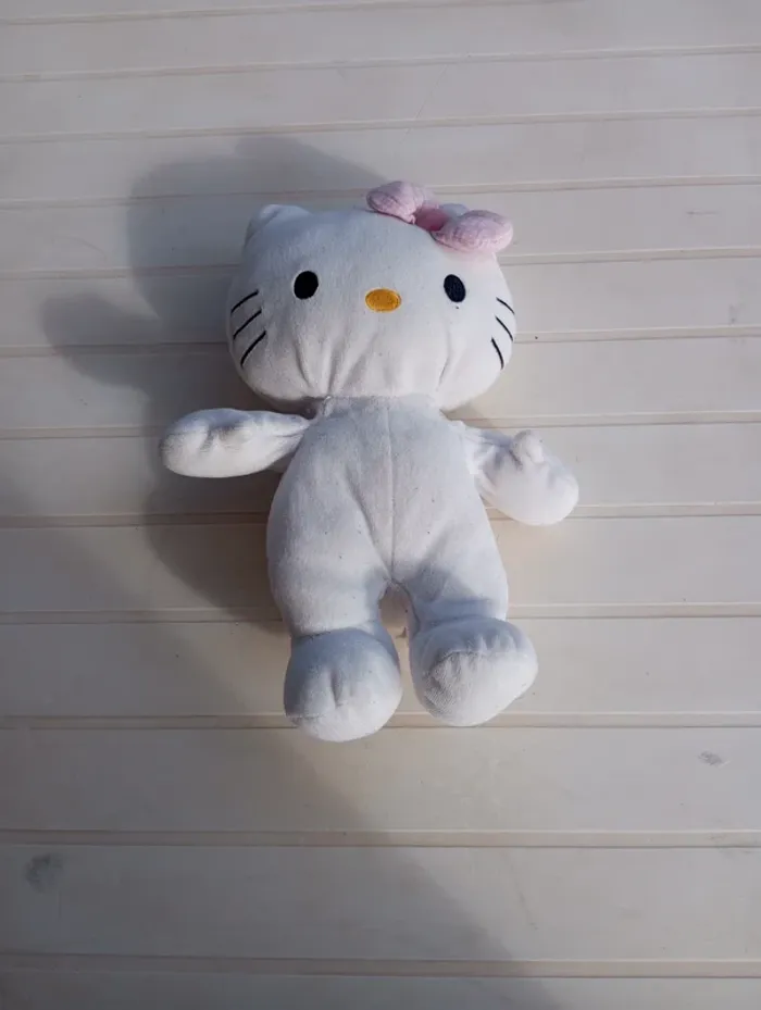 Peluche Hello Kitty