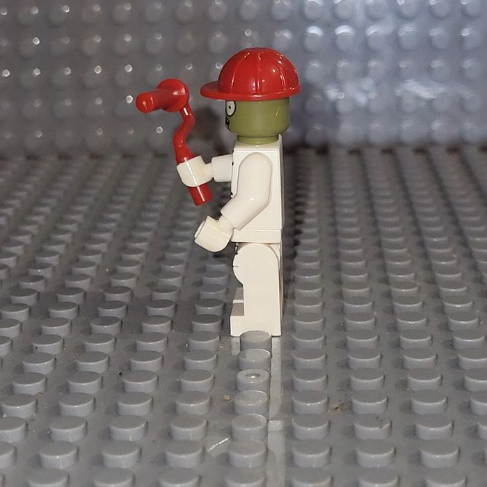 Minifigure / Figurine 🧟 PVZ - Plants Vs Zombies 🧟 - photo numéro 2