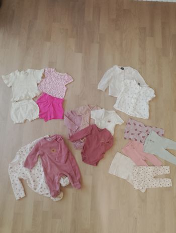 Lot de 15 articles KIABI
