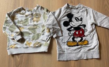 Lot de 2 pulls léger 